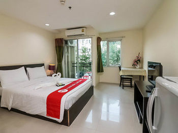 Nida Rooms Bang Na 9 Adventures Bangkok Luaran gambar